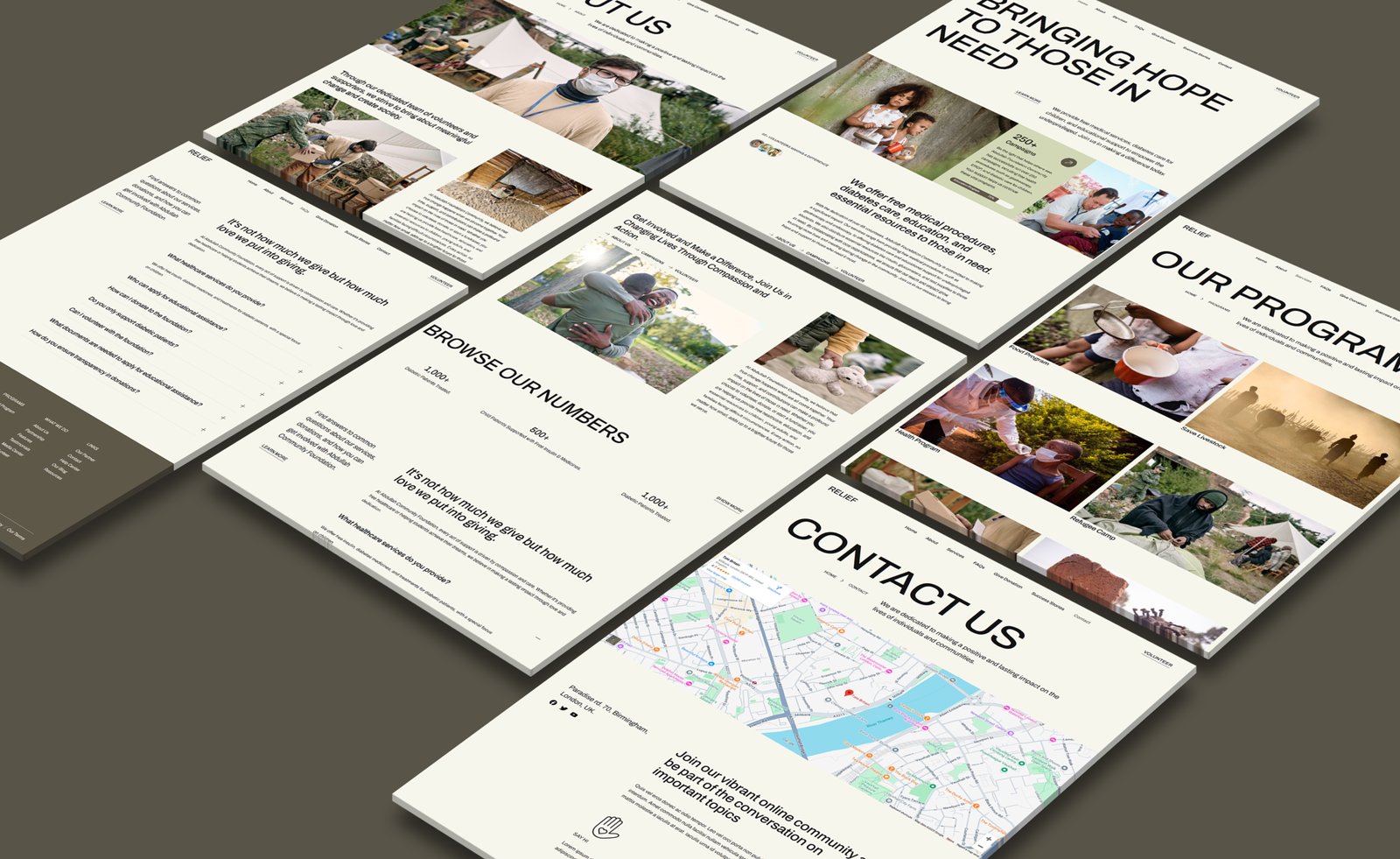 Abdullah Community Foundation