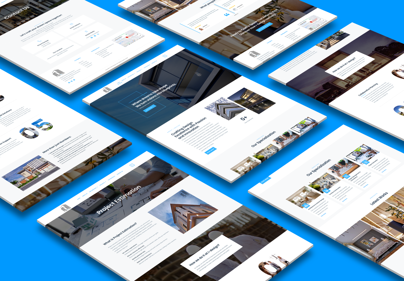 Idesign Architects & Interior Design Company