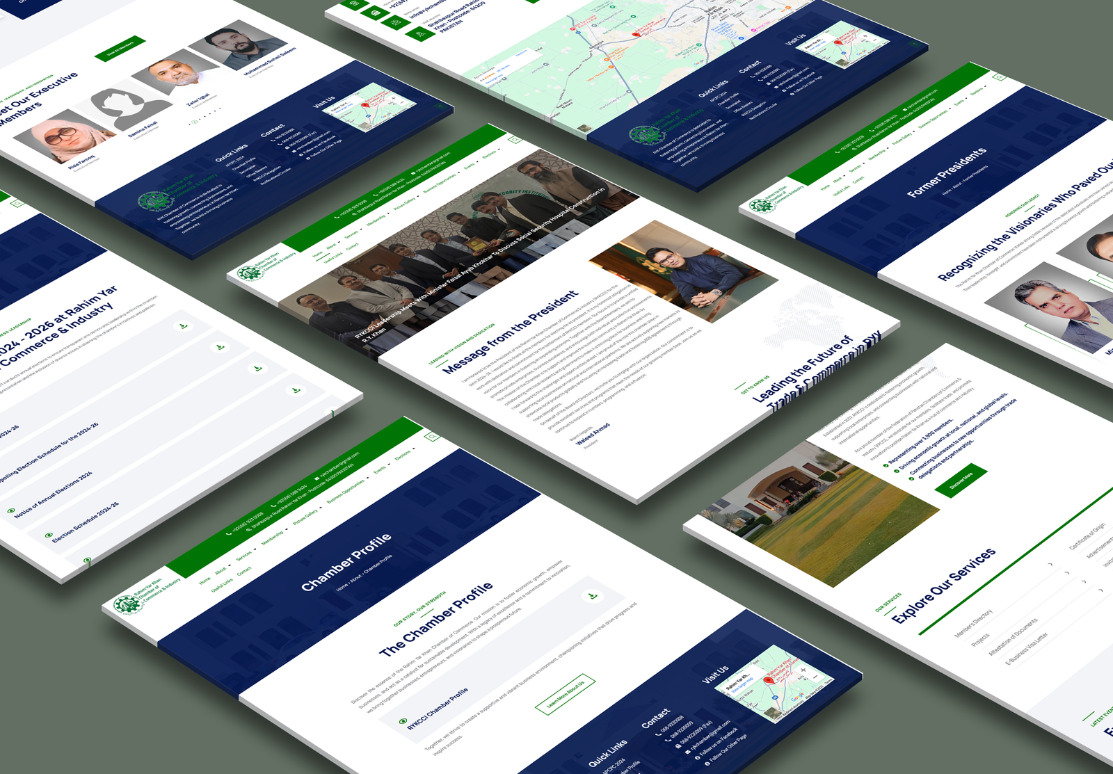 Rahim Yar Khan Chamber of Commerce & Industry